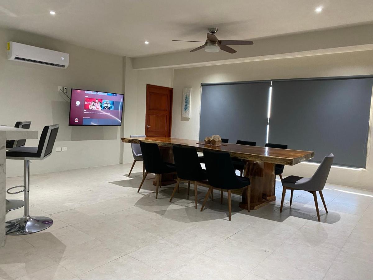 איסלה מוחרס Cuxos Hotel Beachfront מראה חיצוני תמונה