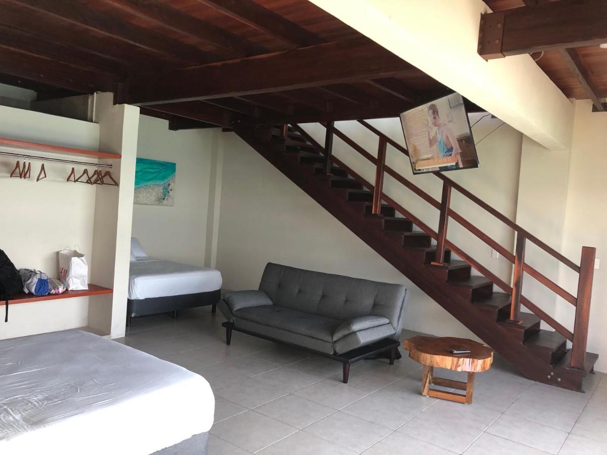 איסלה מוחרס Cuxos Hotel Beachfront מראה חיצוני תמונה