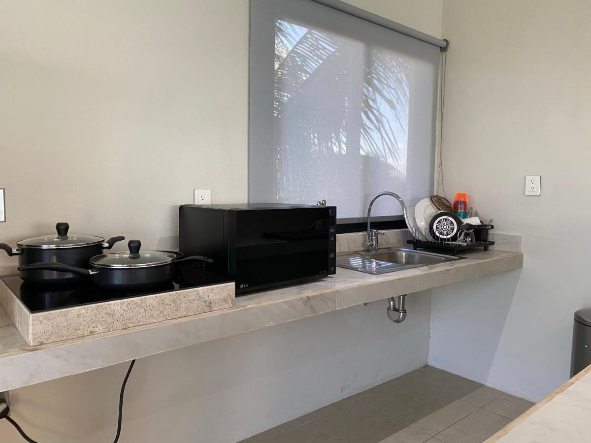 איסלה מוחרס Cuxos Hotel Beachfront מראה חיצוני תמונה