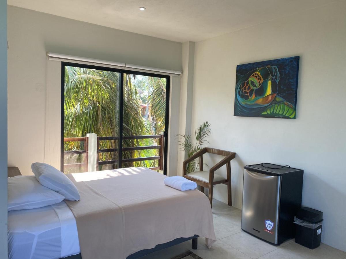 איסלה מוחרס Cuxos Hotel Beachfront מראה חיצוני תמונה