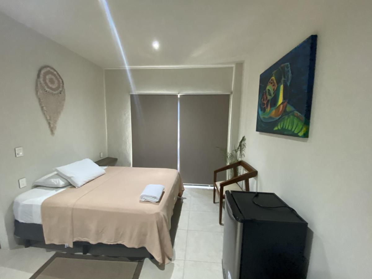איסלה מוחרס Cuxos Hotel Beachfront מראה חיצוני תמונה