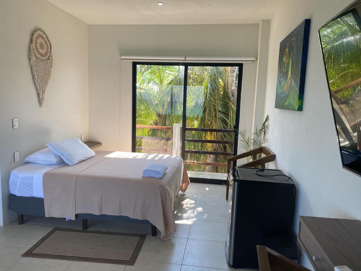 איסלה מוחרס Cuxos Hotel Beachfront מראה חיצוני תמונה